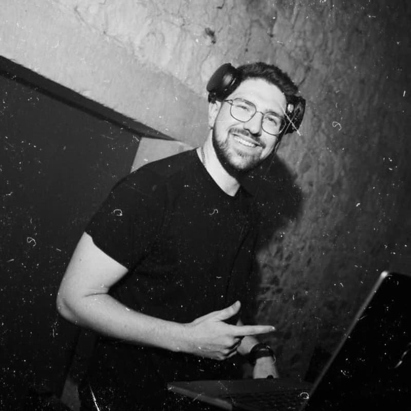 DJ RESCH — DJ in Blois