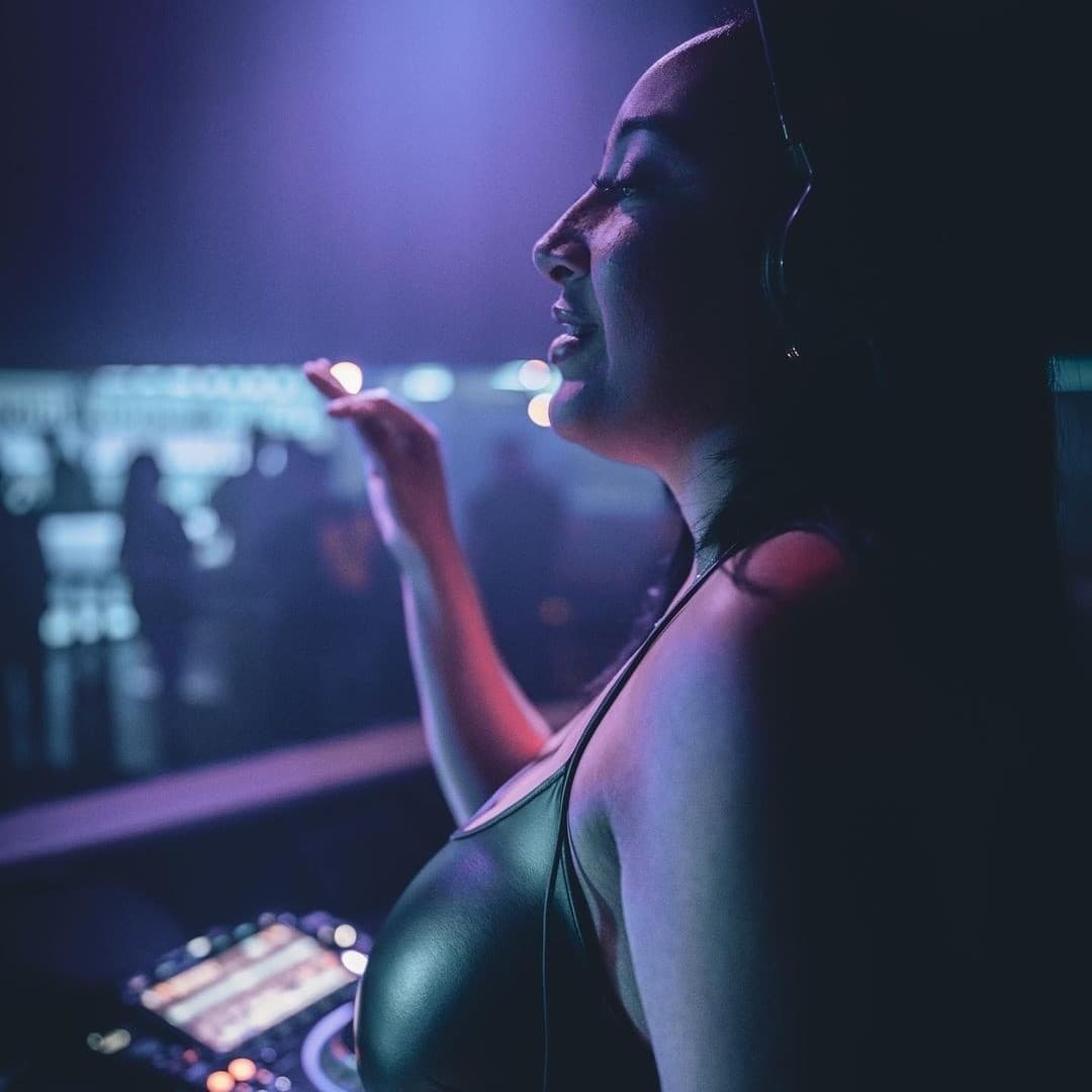 Sophie Lorena — DJ in London