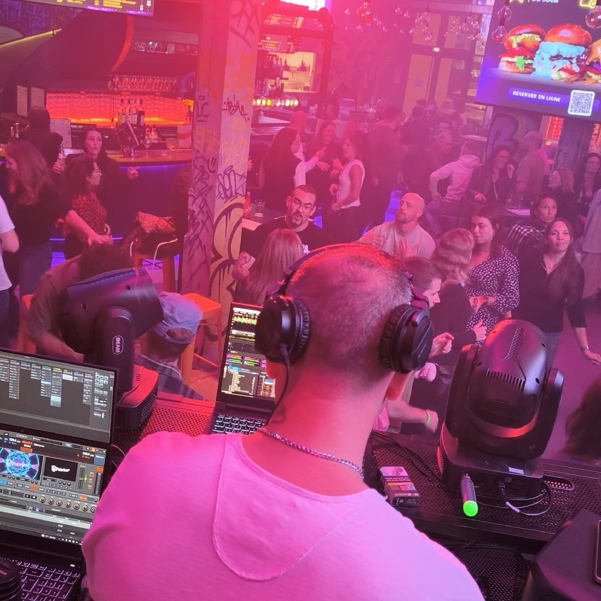 Fabrice.V — DJ in Chambéry