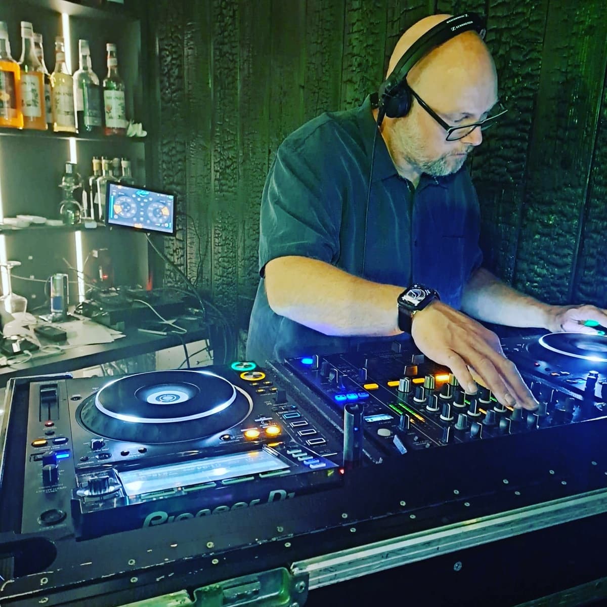 Cox — DJ in Saint-Omer
