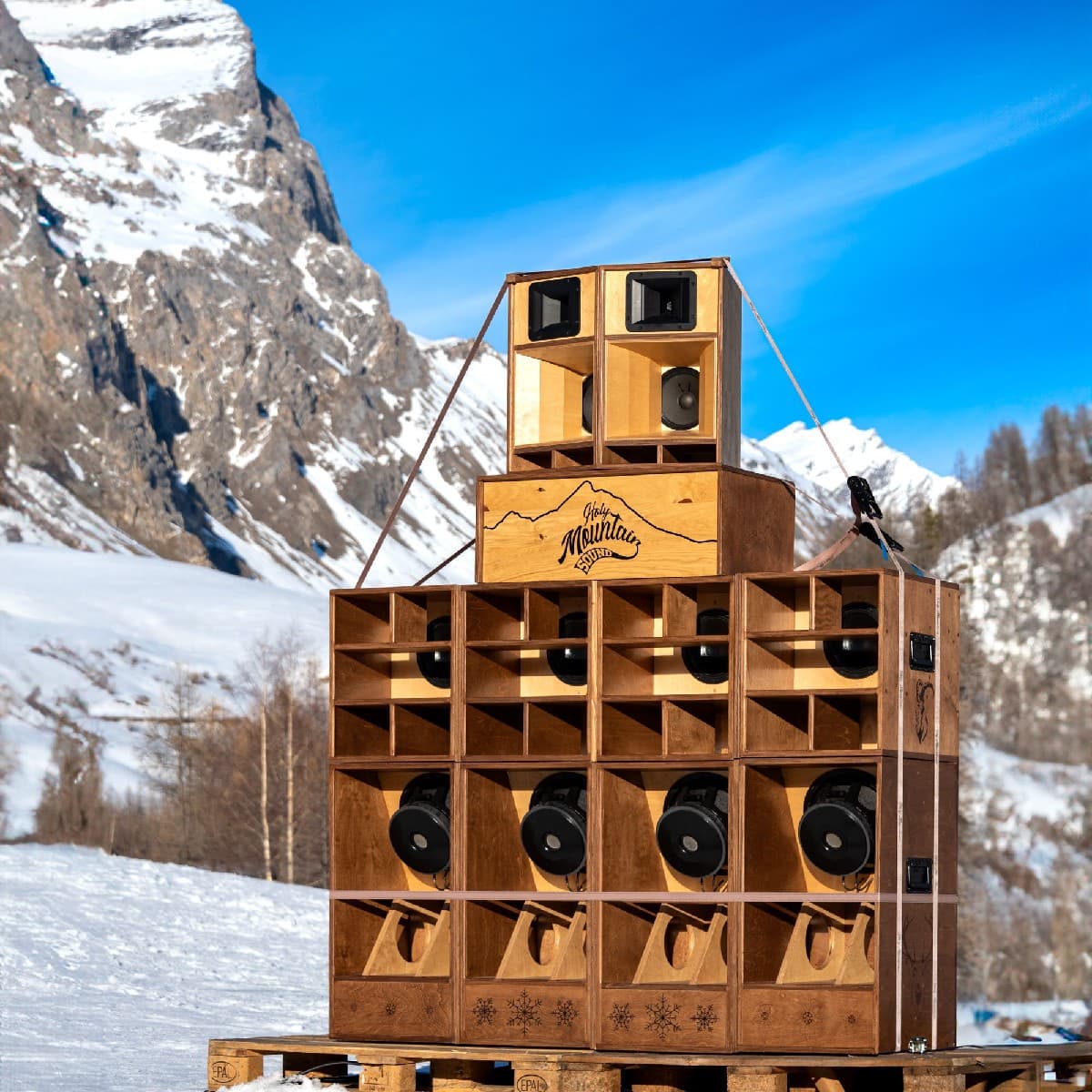 Holy Mountain 🔊 — DJ in Bourg-Saint-Maurice