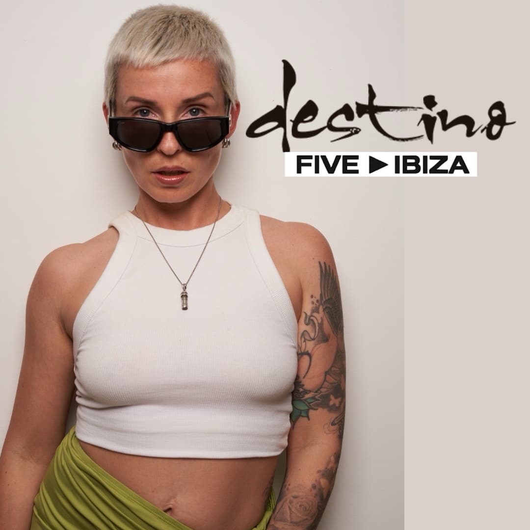 Laura Real — DJ in Ibiza