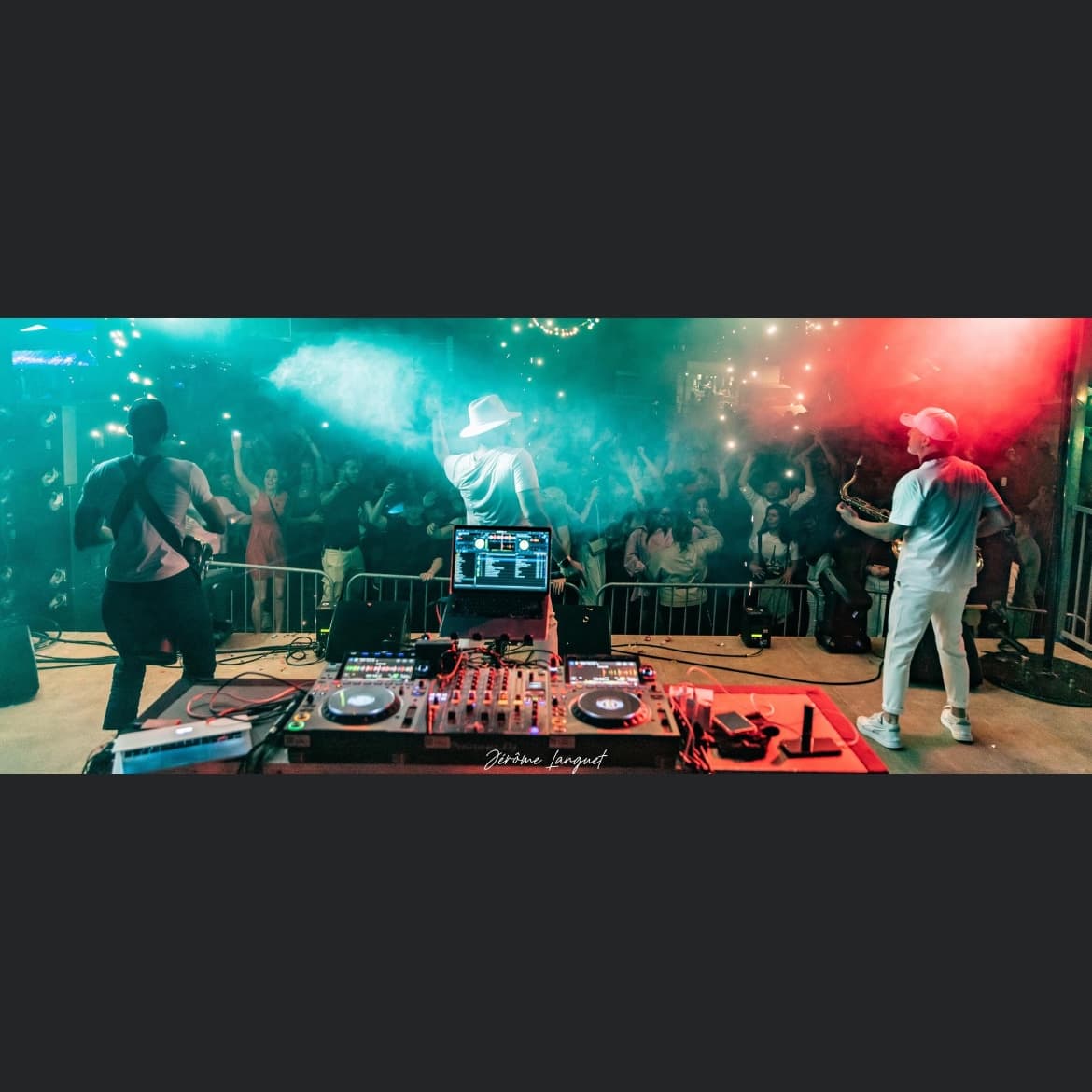 Rash — DJ in Cormeilles-en-Parisis