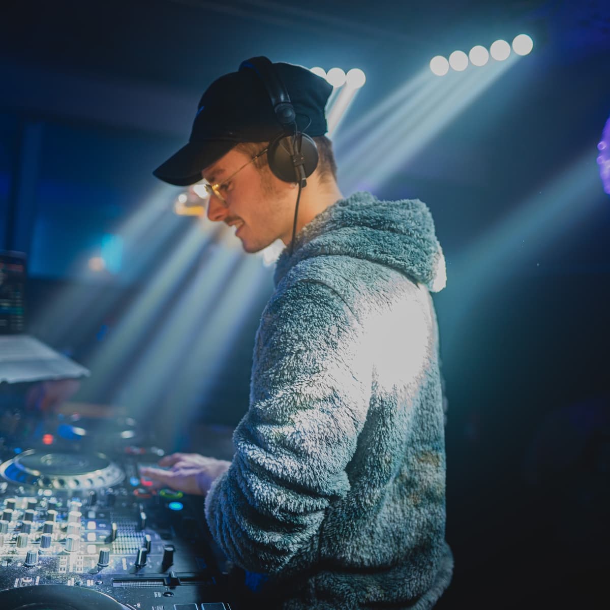 THIB B — DJ in Lille
