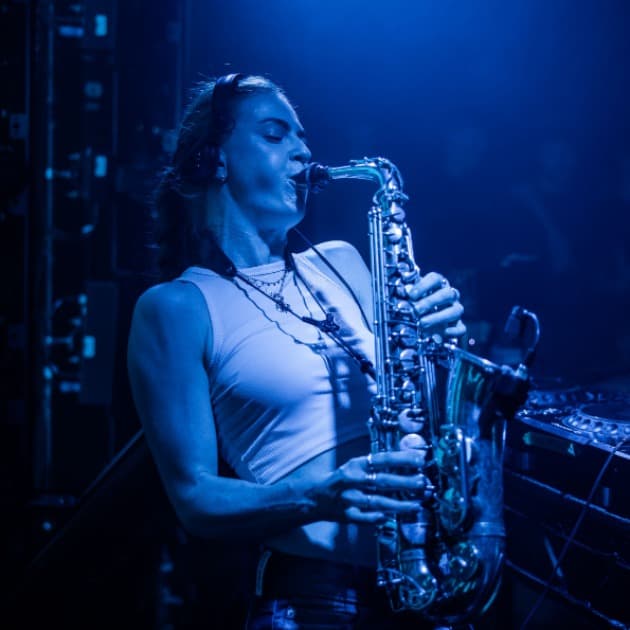 Sam Sax — DJ in Sheffield
