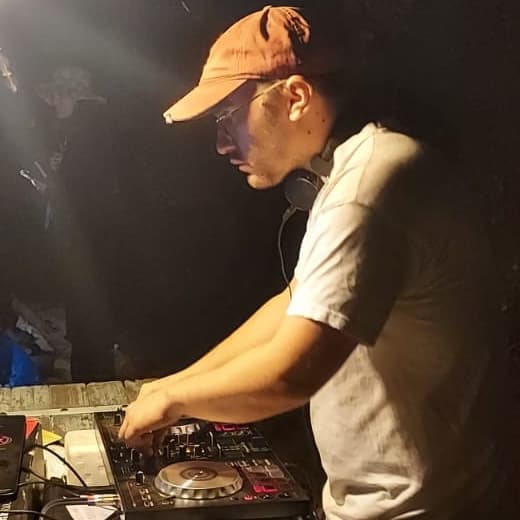 D Stick — DJ in Mâcon