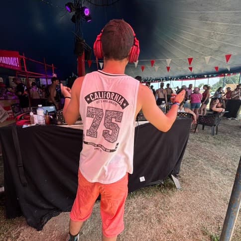djfilscat — DJ in Caen