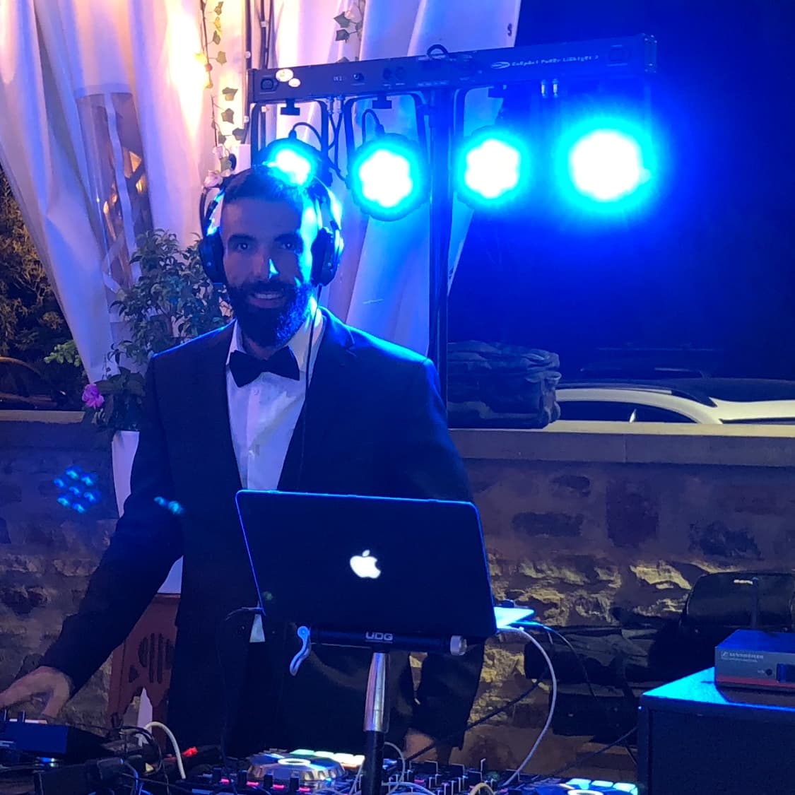 Kelmen Deejay — DJ in Bilbao