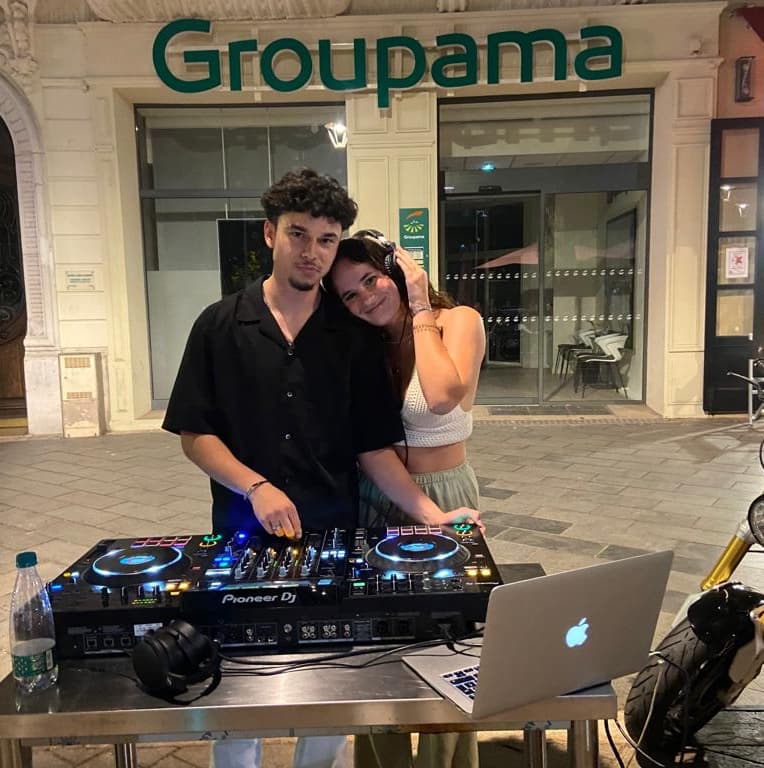 dj theo — DJ in Nice