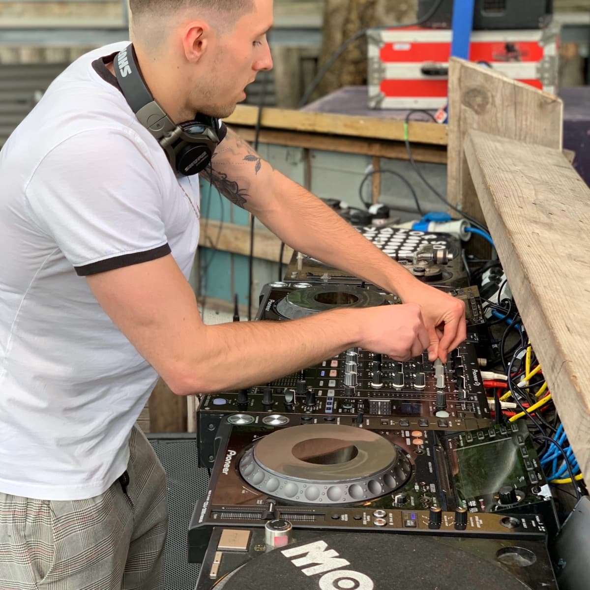 Roworth — DJ in Nottingham