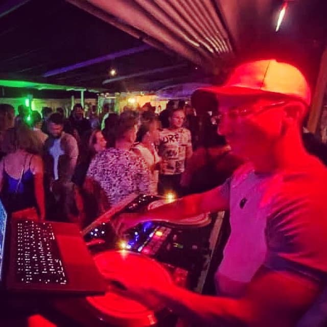 DJ Coltfire