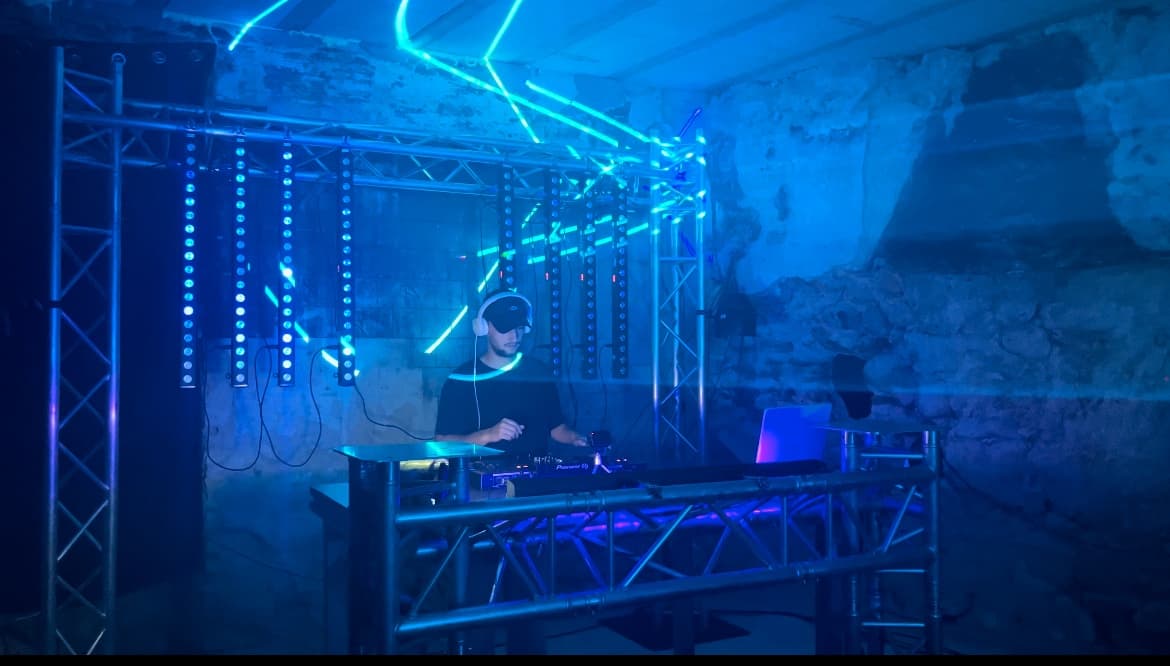 Tchako — DJ in Lyon