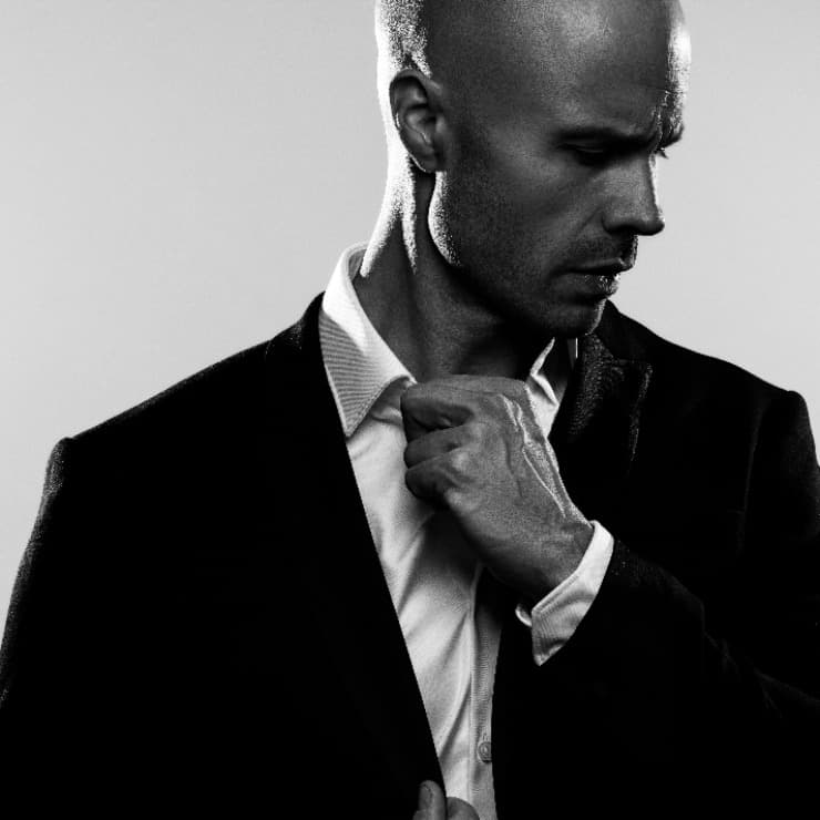 Martin Bundsen — DJ in London
