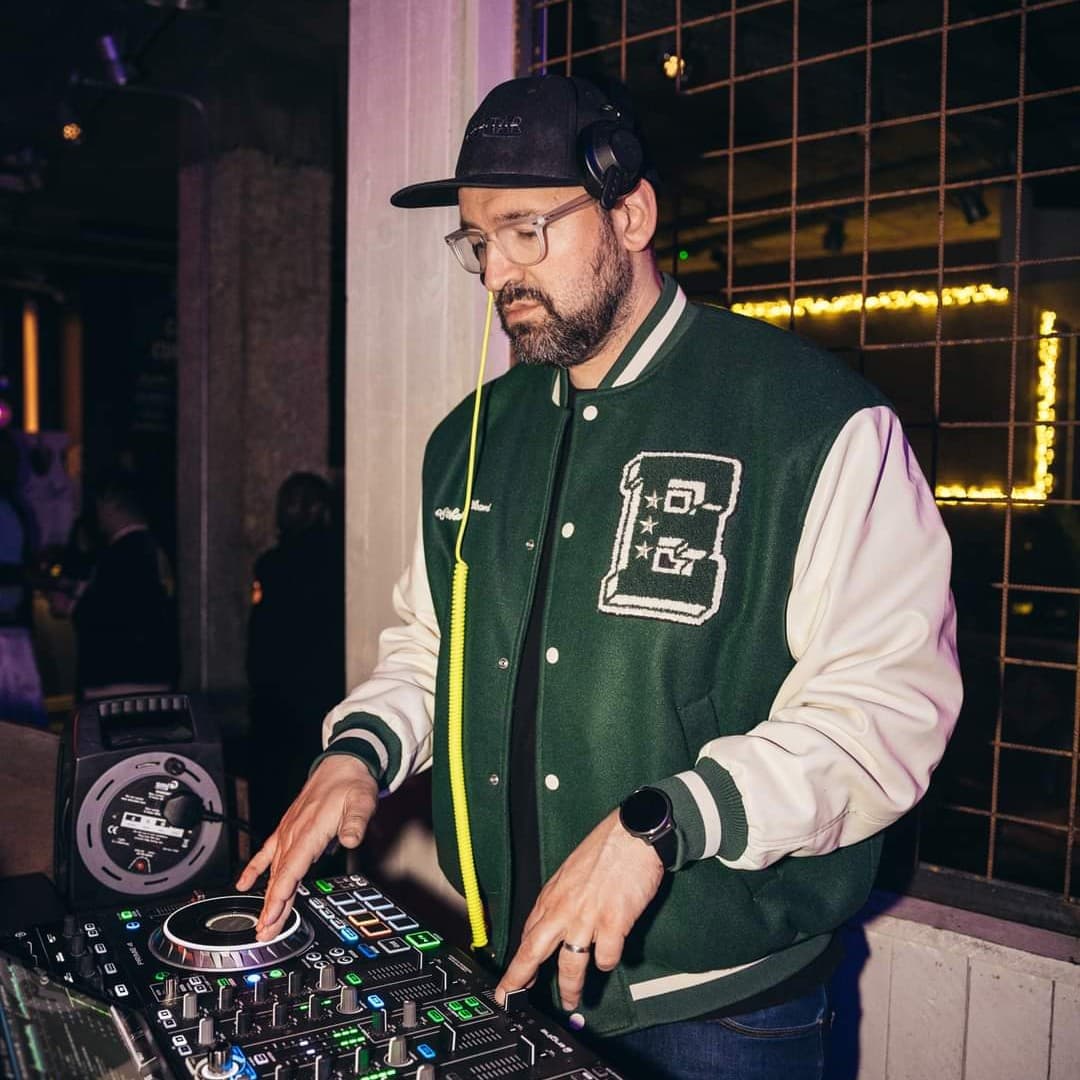 LKP — DJ in Whitley Bay