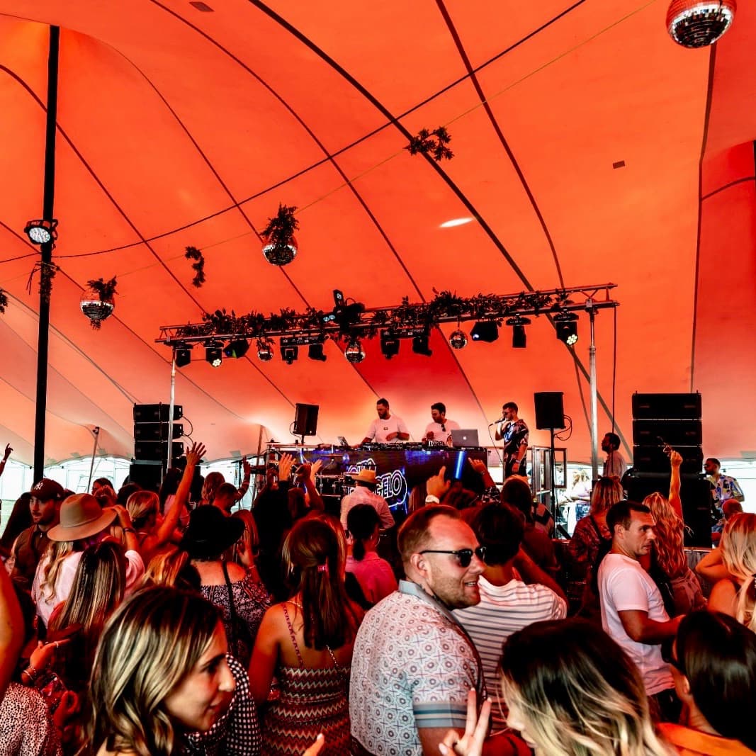 GUY D’ANGELO — DJ in Greater London