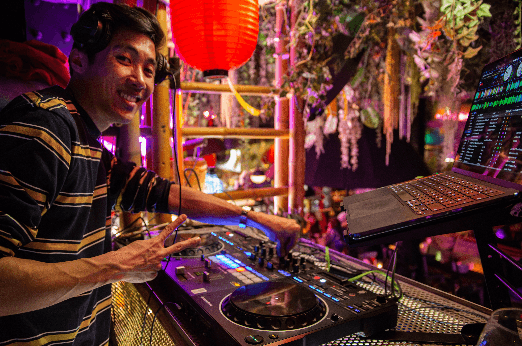 DJ Teng — DJ in Paris