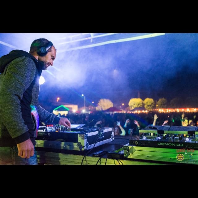dj-raiden D&B — DJ in Perpignan