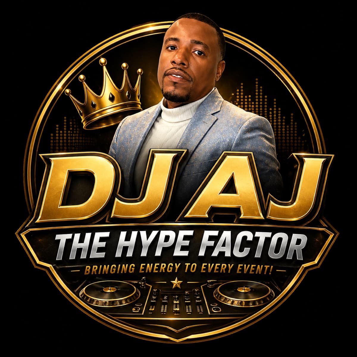 DJ AJ THE HYPE FACTOR — DJ in Fort Myers