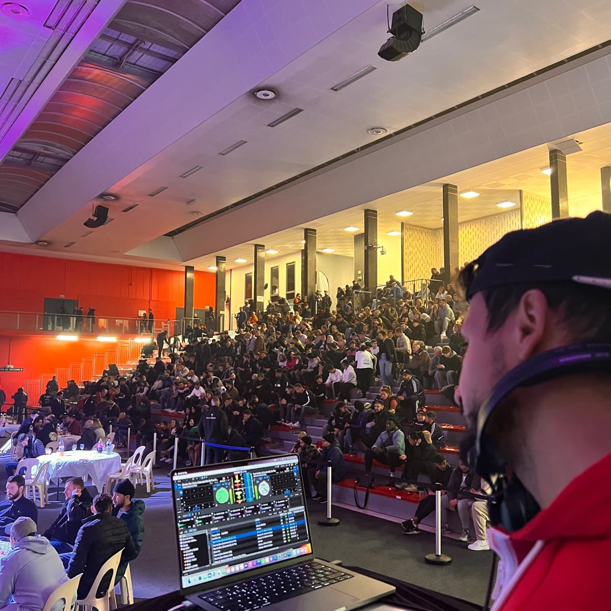 Dj MOHmd — DJ in Lille