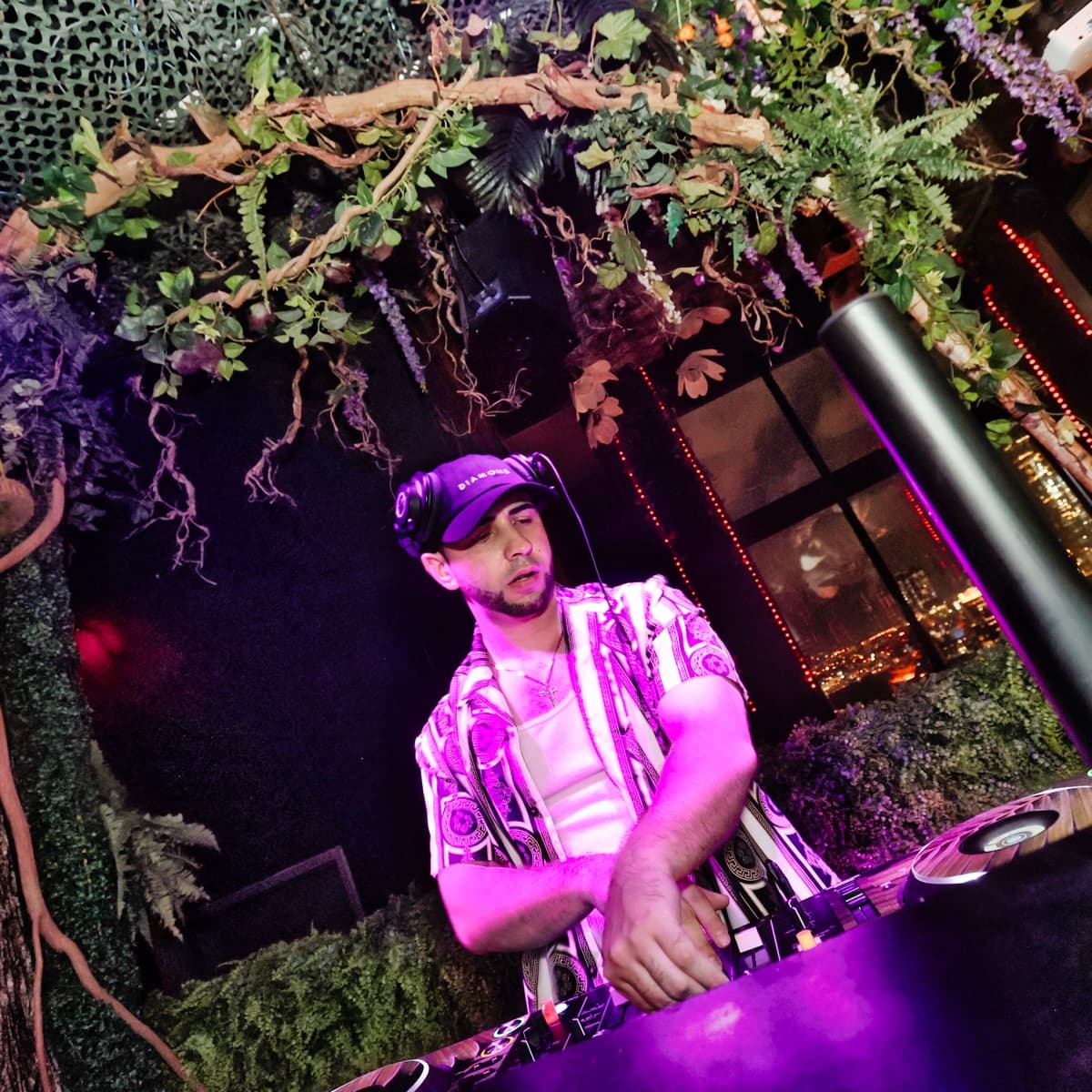 Lrya — DJ in New York City