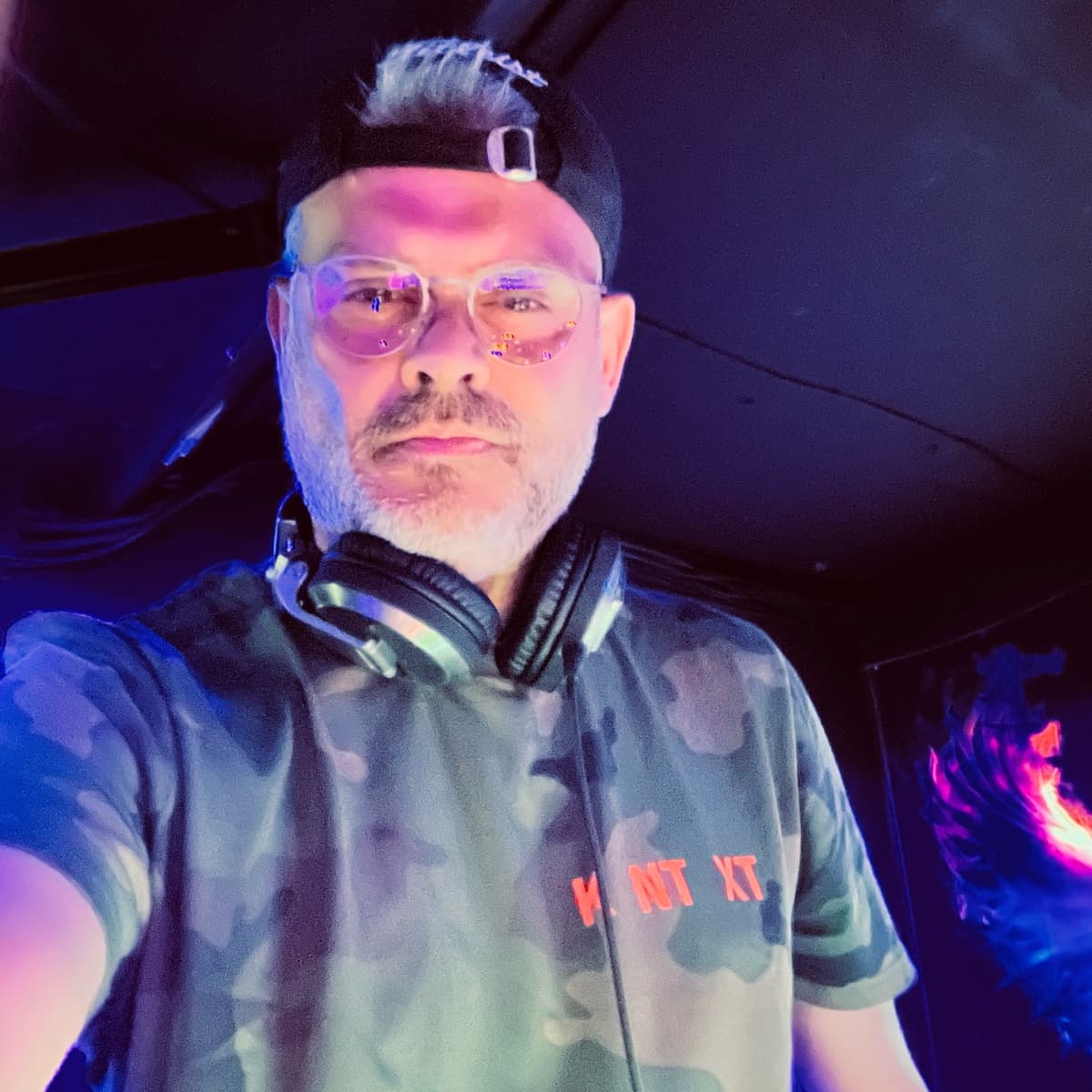 Will Van Hype — DJ in Pornichet