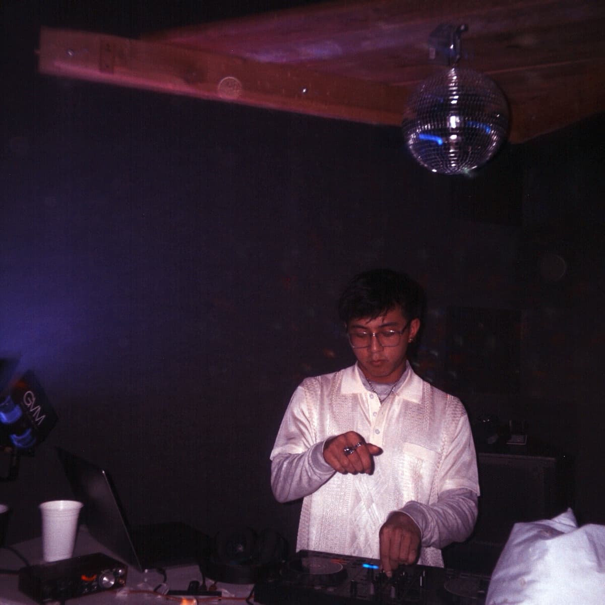 SHAW00P — DJ in East Los Angeles