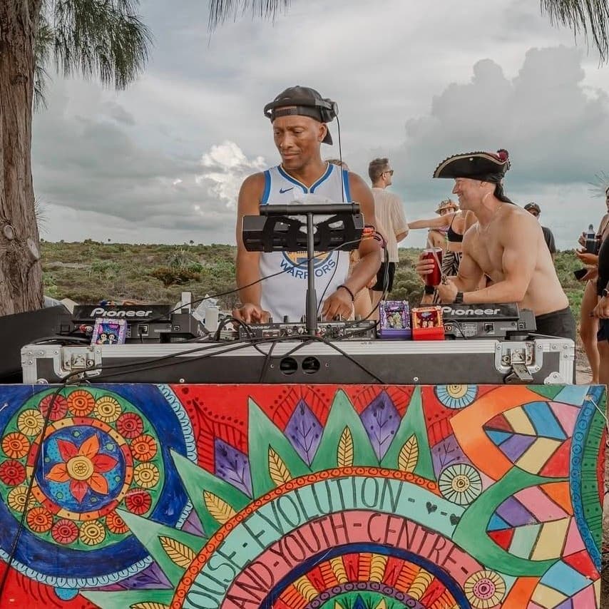 DJ TCHOK — DJ in La Rochelle