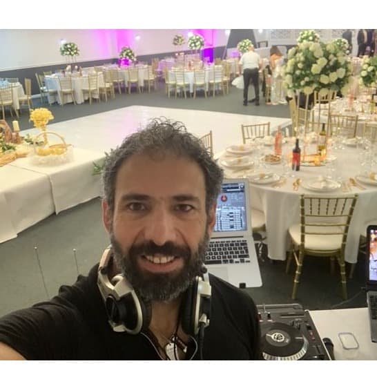 DJ MEMO — DJ in South Croydon