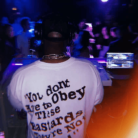BRIcK5 — DJ in Los Angeles