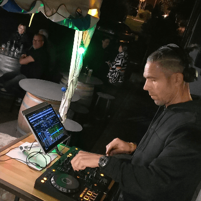 DAIVIL — DJ in Annecy