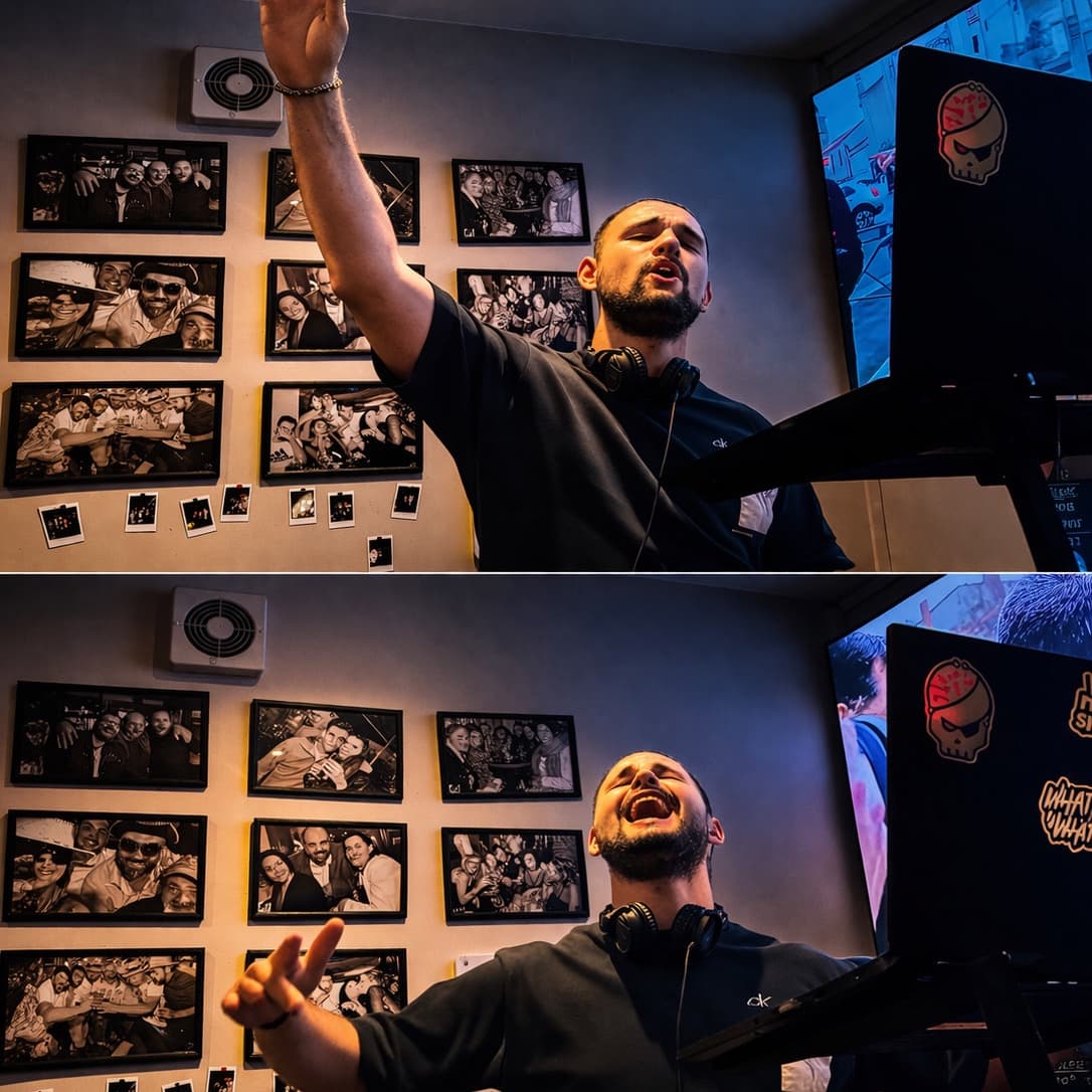 Corvangel events — DJ in Pouilly-Le-Monial