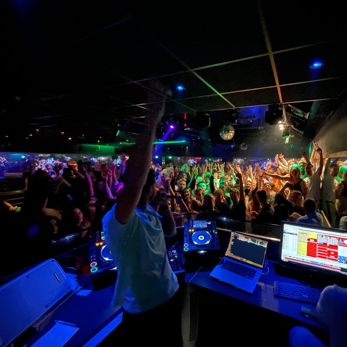 BENTI — DJ in Annecy