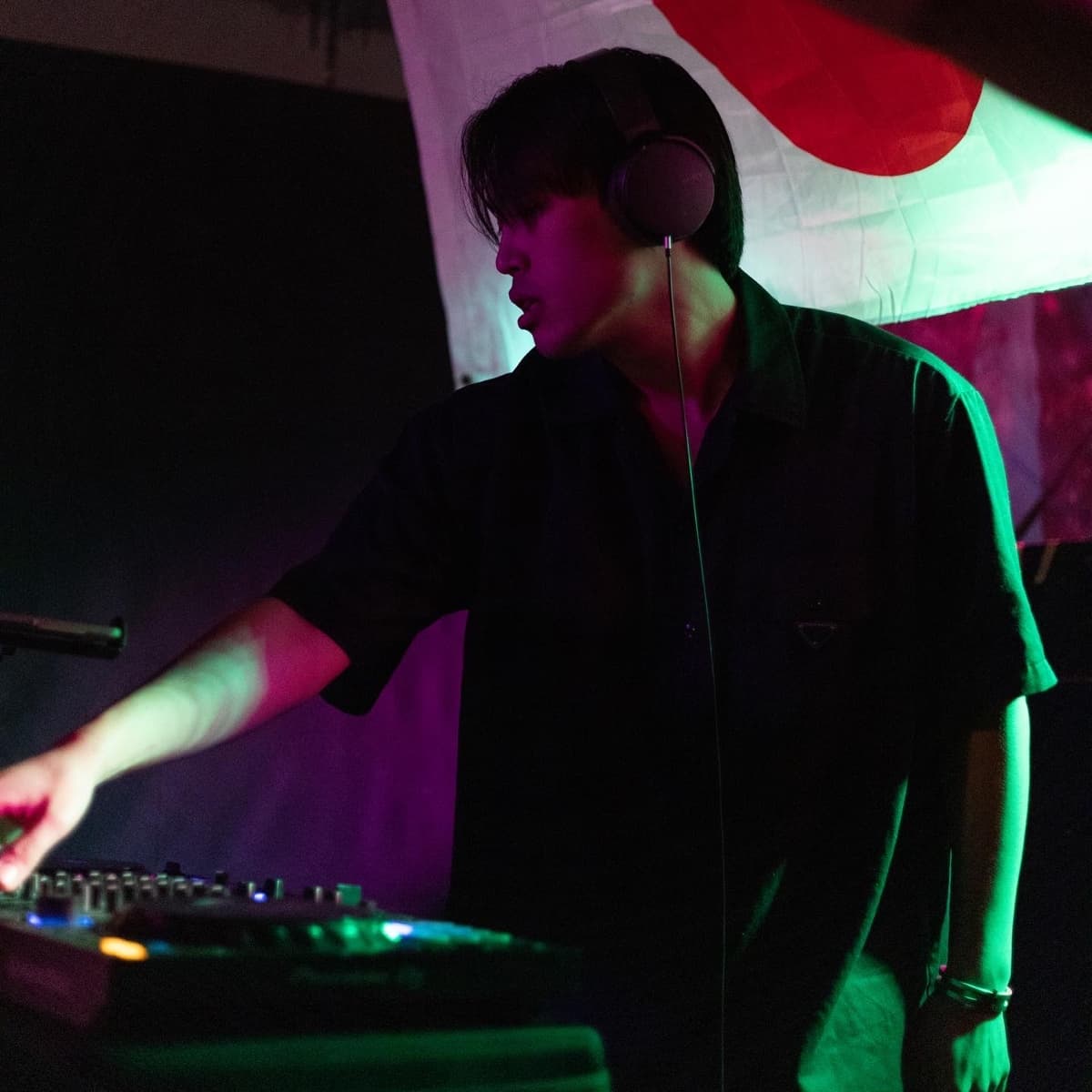 Aeroboy — DJ in Bristol