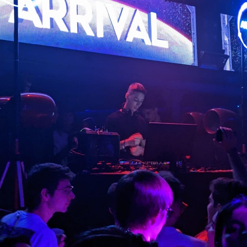 Yakoi — DJ in Paris