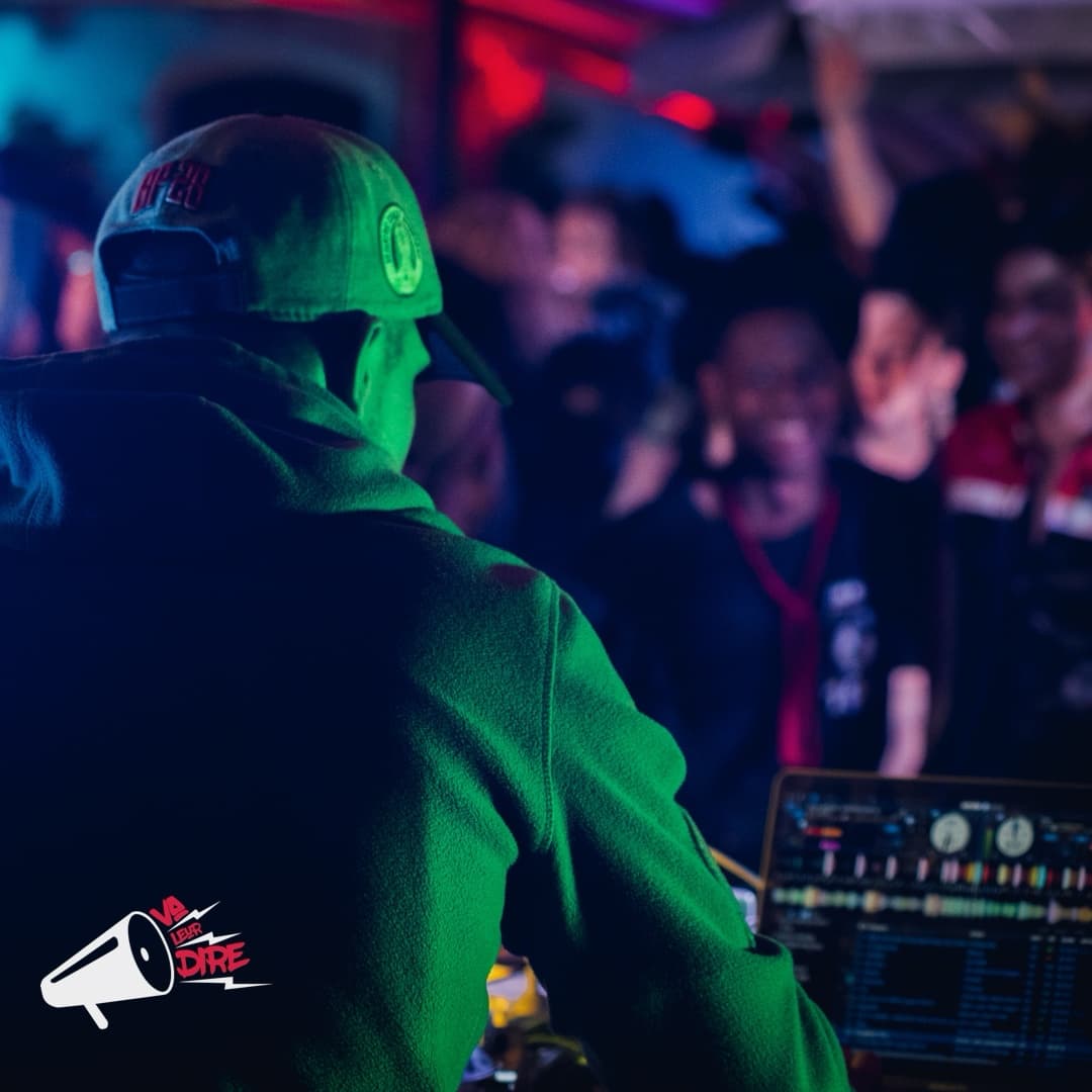 L.Rohx — DJ in Strasbourg