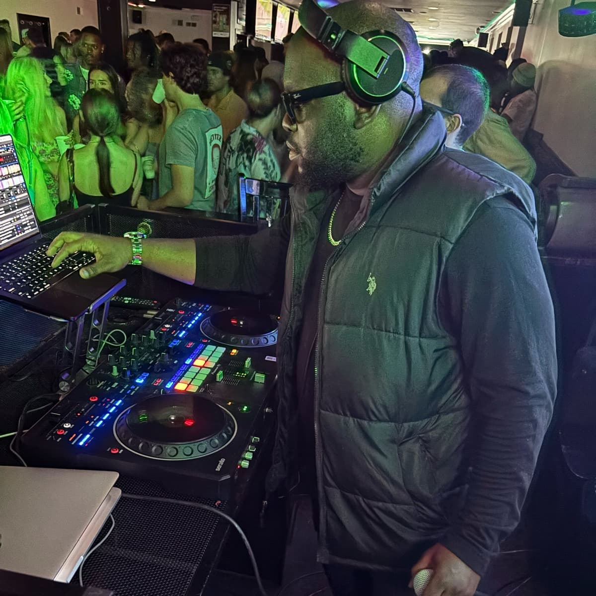 DJ Motiv — DJ in Jacksonville