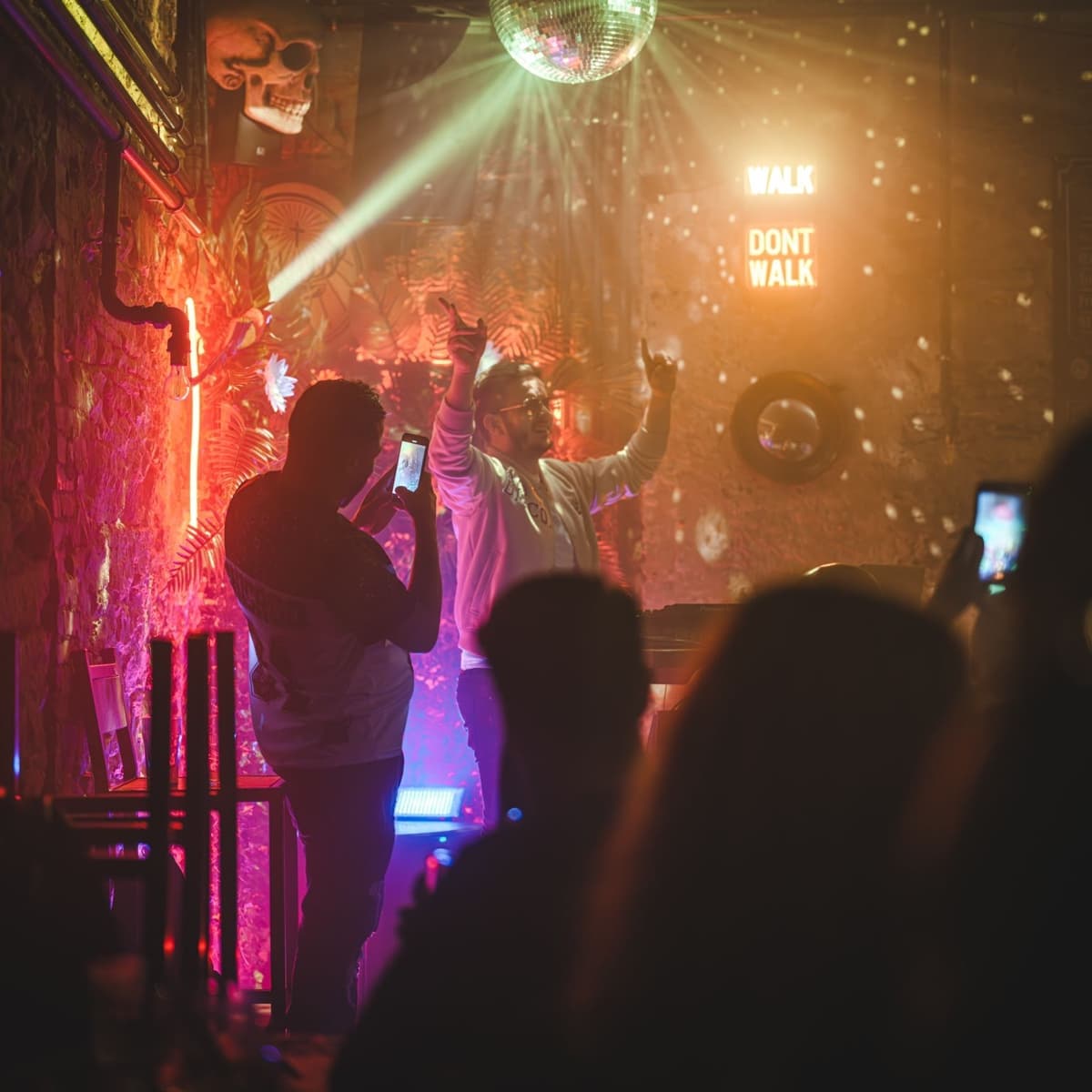 Mad Disco — DJ in Lyon