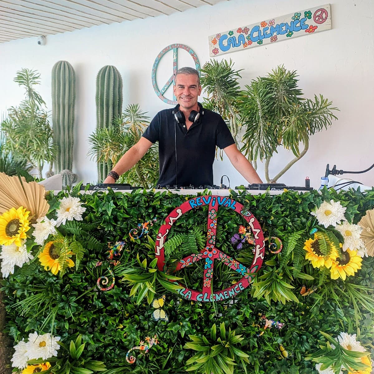 Jose Rodenas — DJ in Alicante