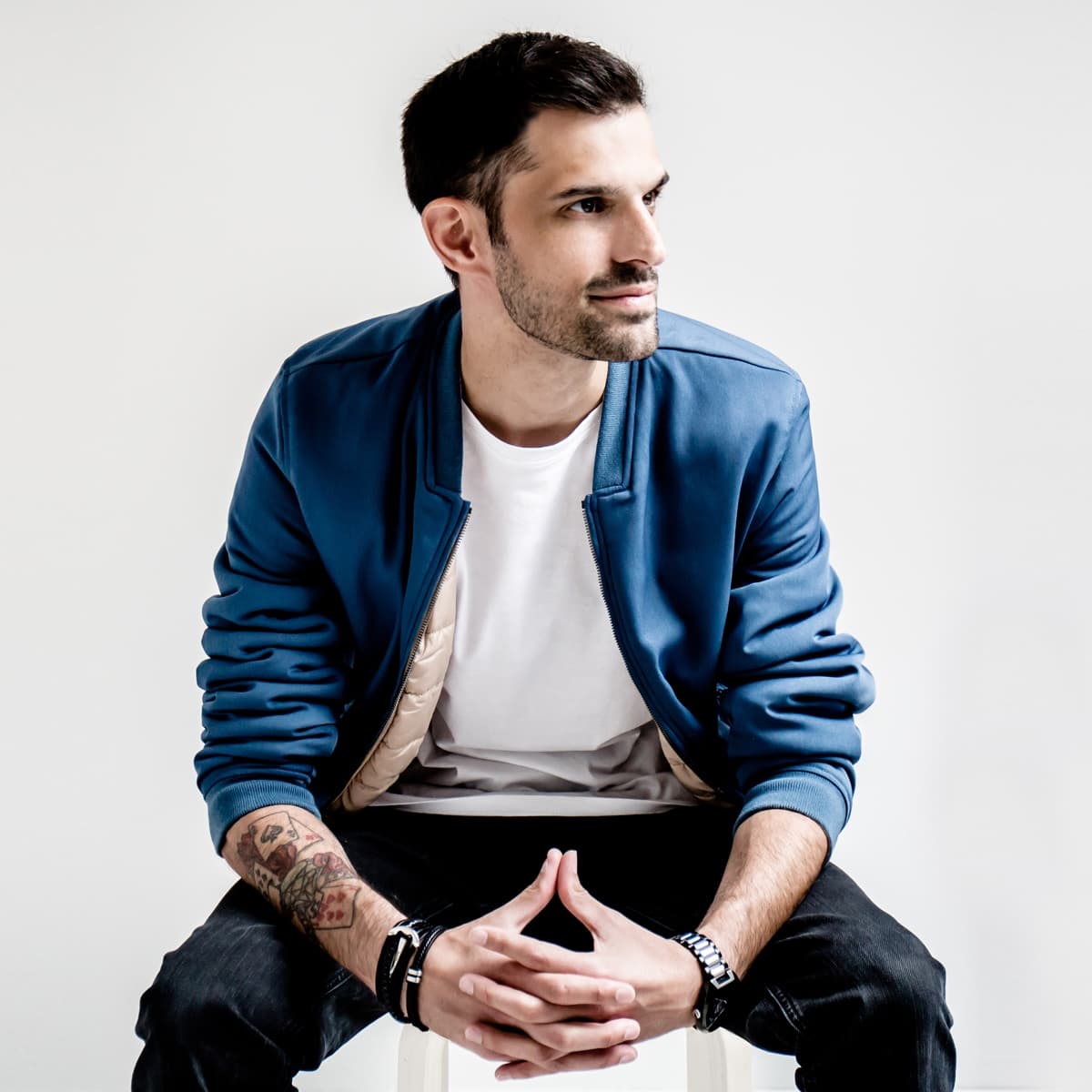 Leo Cartwight — DJ in Reims