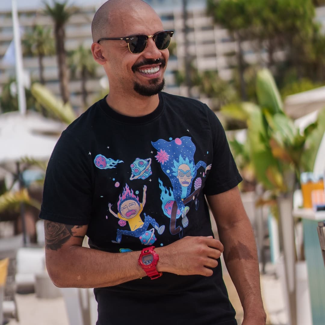 DJ Mal — DJ in Antibes