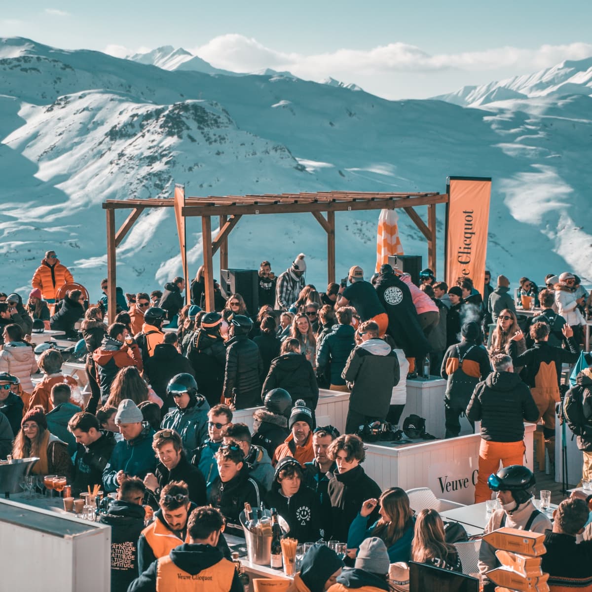 BENTI — DJ in Annecy