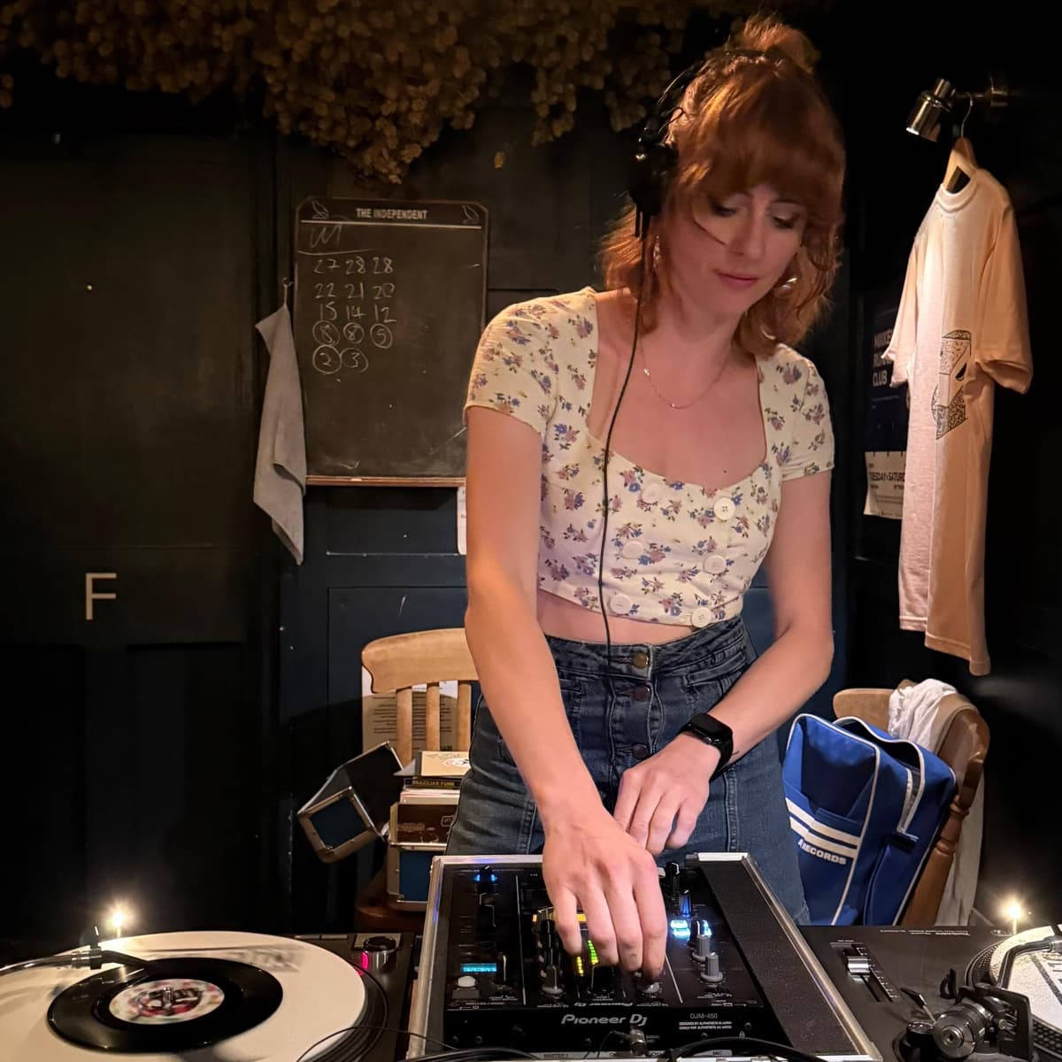 larlaralaralar — DJ in Liverpool