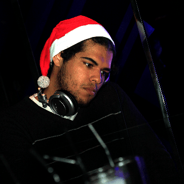 Dani del Comte — DJ in Paris