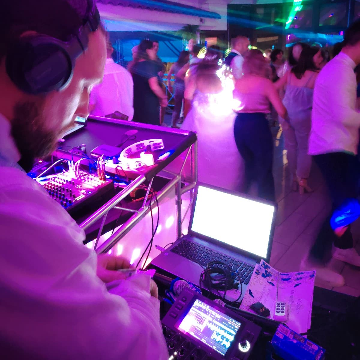 djallan — DJ in Lyon