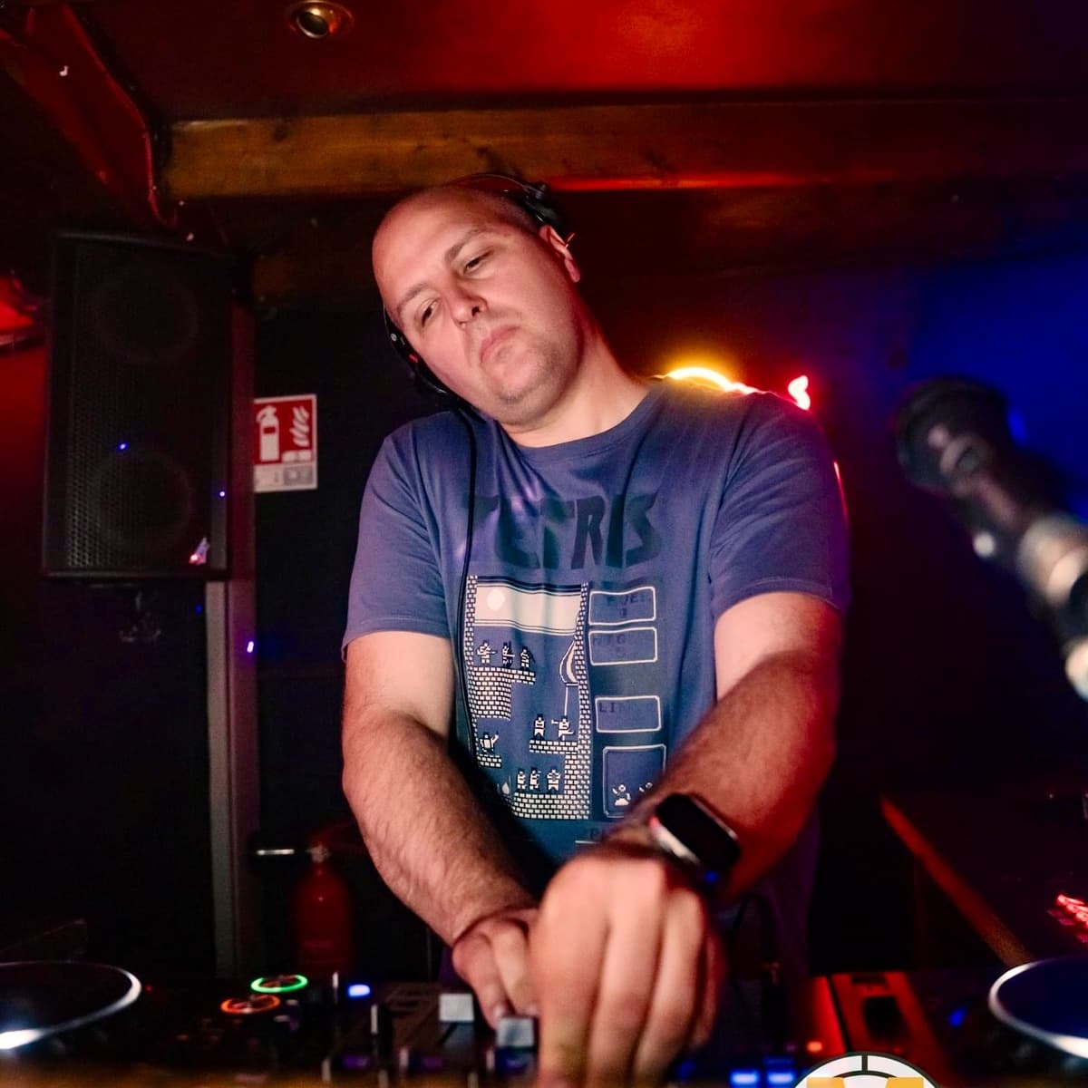 Joachim J — DJ in Valenciennes