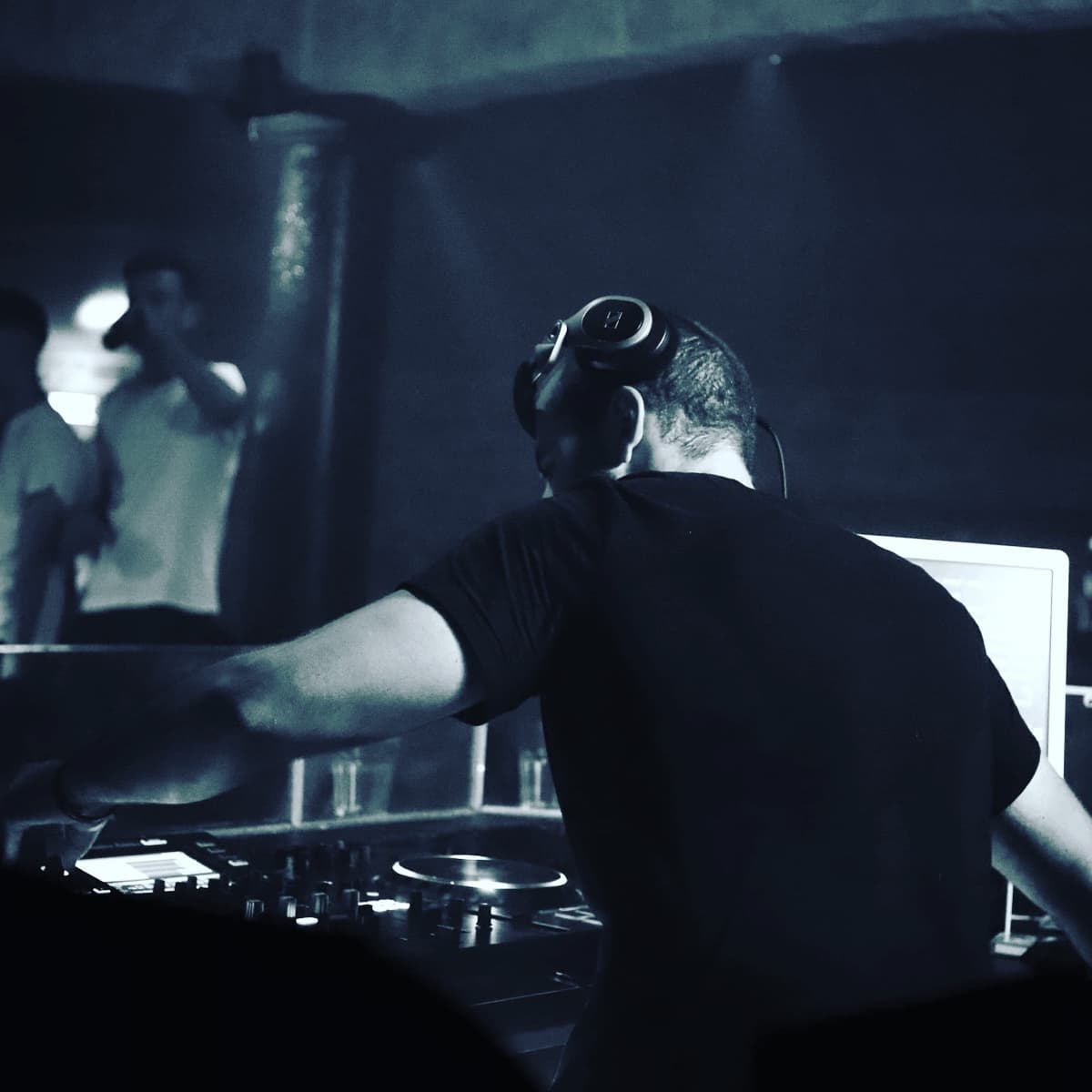 C2O — DJ in Poitiers