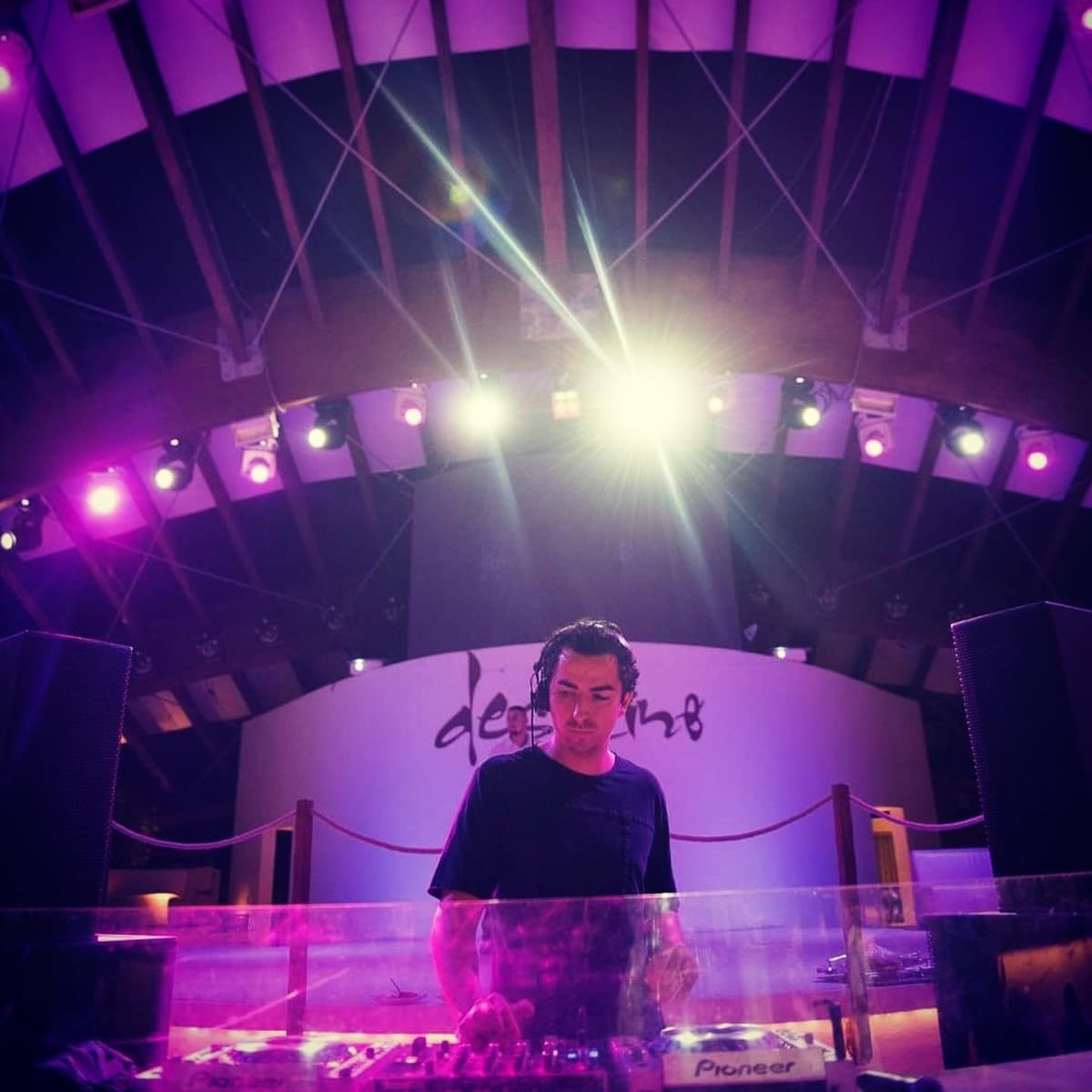 Tom Pool — DJ in Ibiza