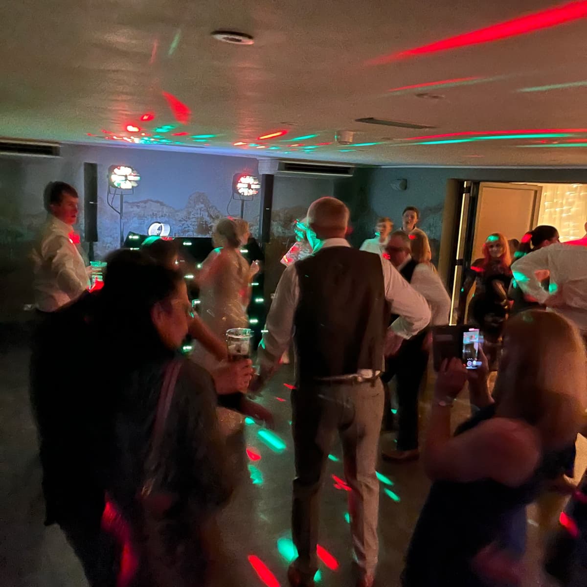 Dave Akehurst — DJ in Kent