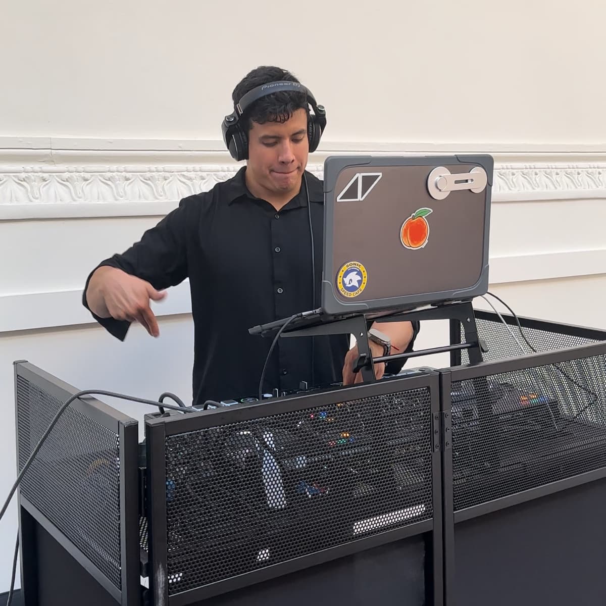 Smiley — DJ in Los Angeles