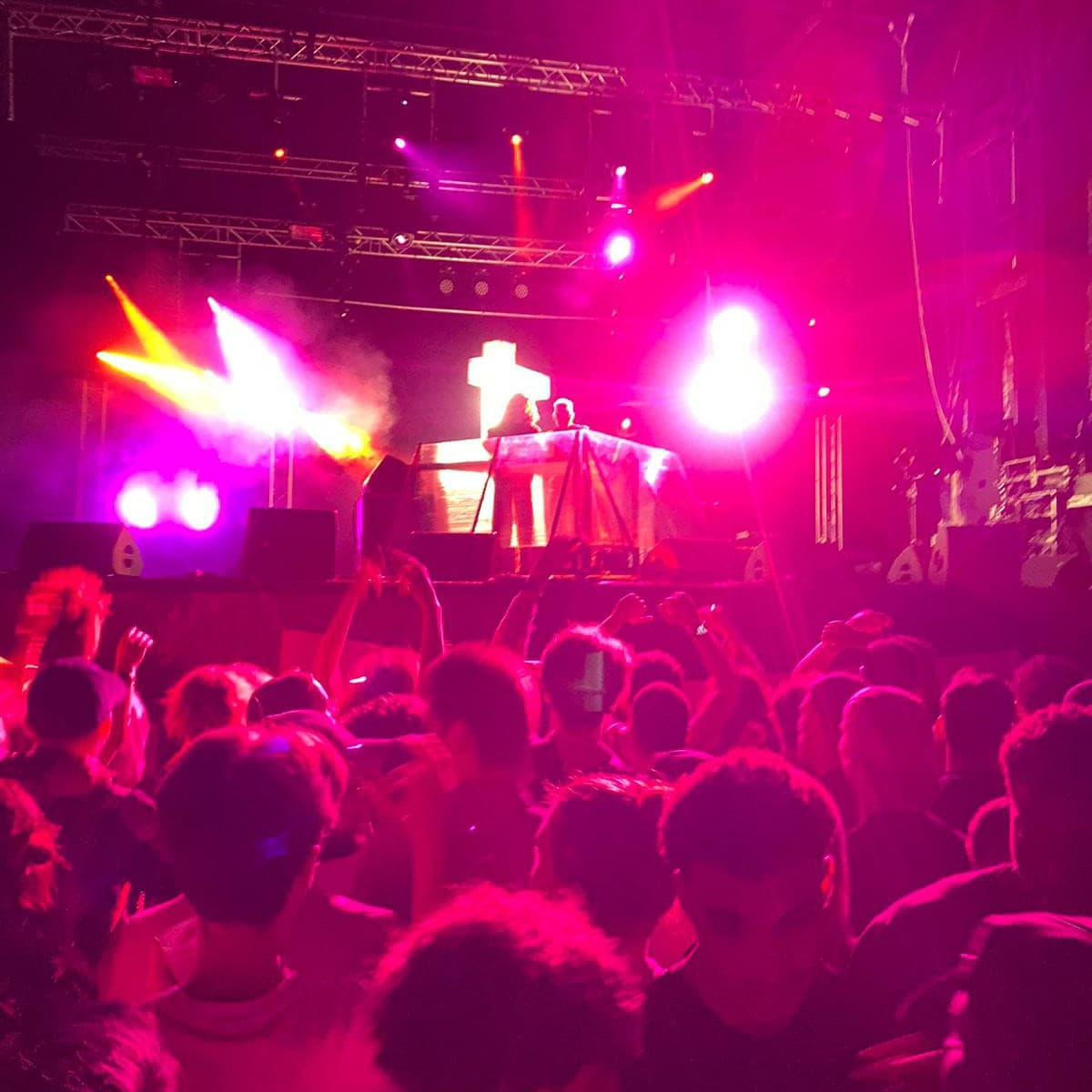 Light X — DJ in Paris